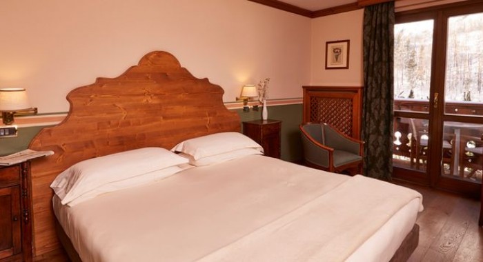 Hotel Gran Baita, Courmayeur ski chalet, image 3